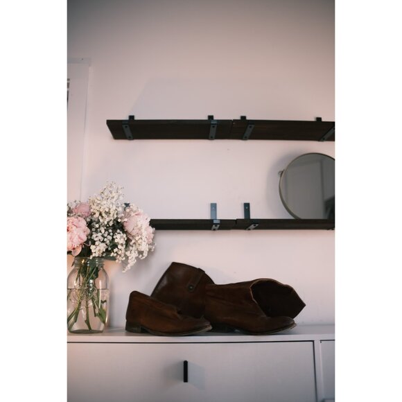 Frye Melissa Button Boot, Cognac, US9.5 - Picture 7 of 9